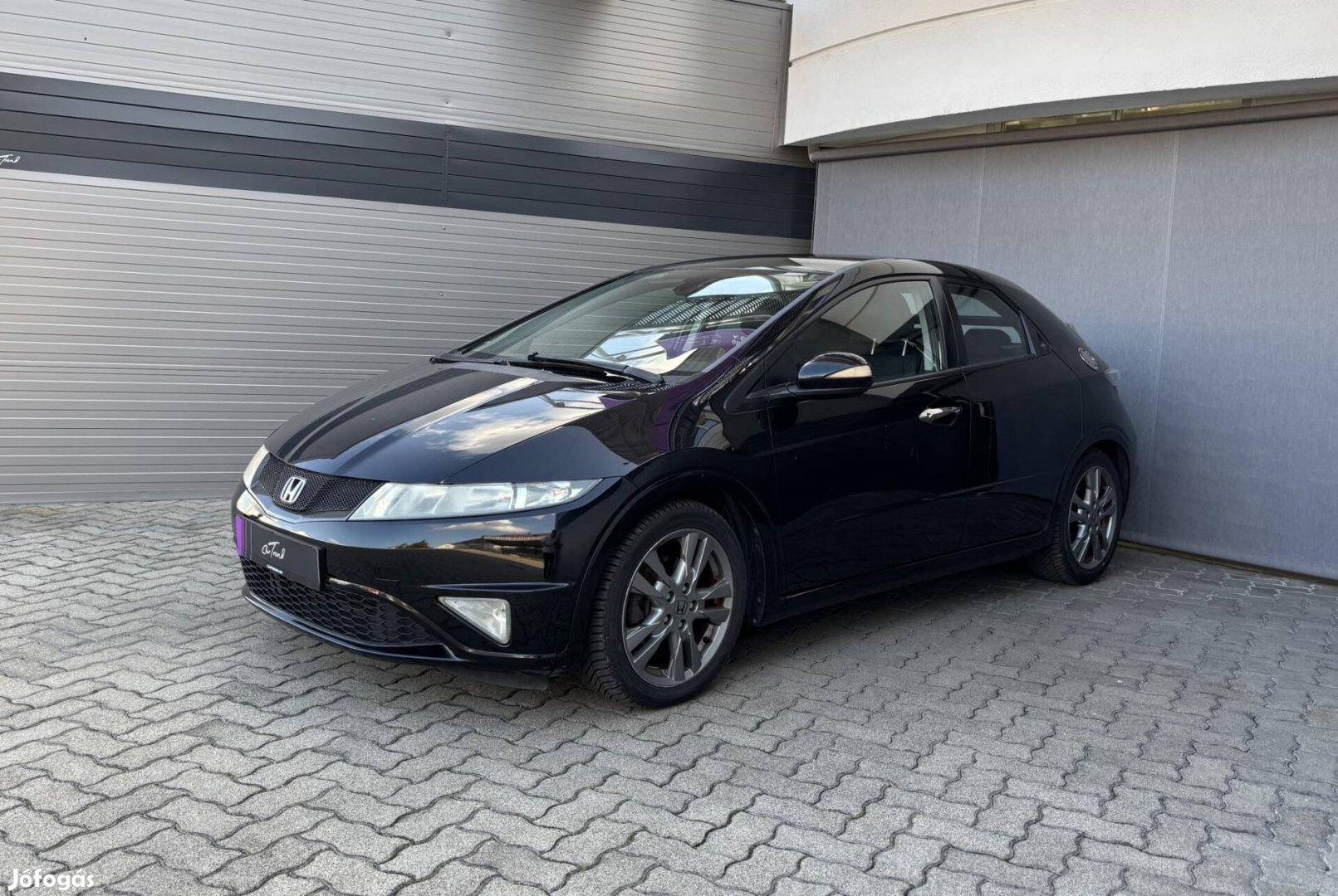 Honda Civic 1.8 Sport Garanciával!