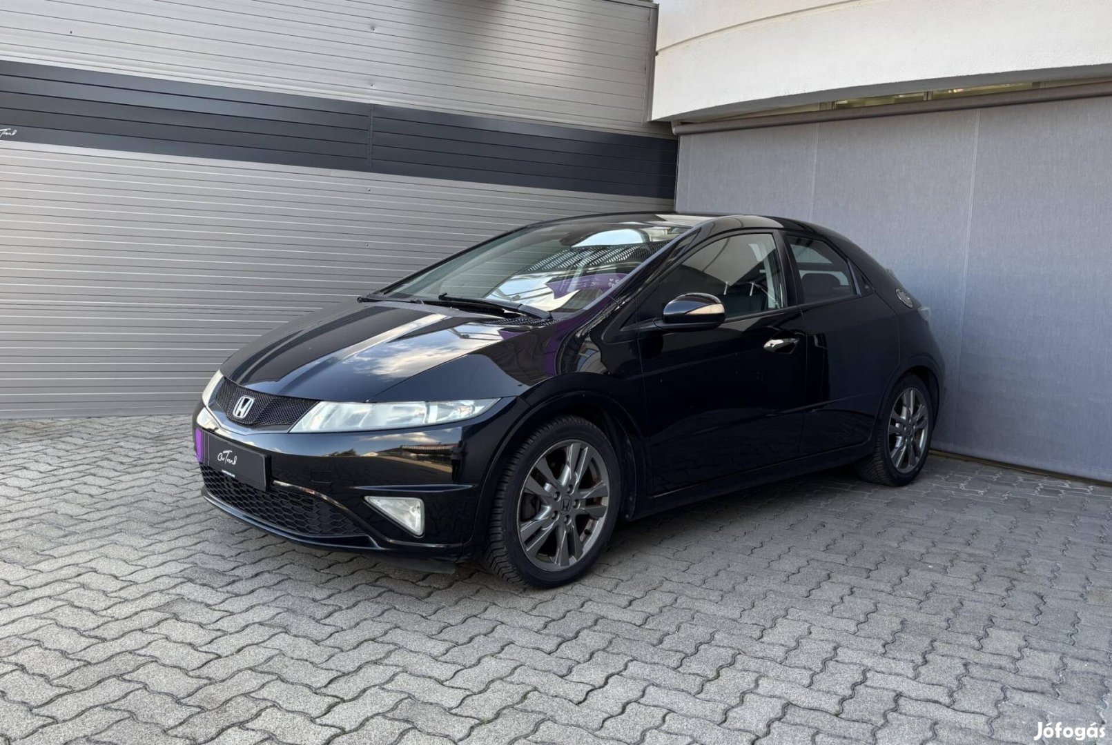 Honda Civic 1.8 Sport Garanciával!