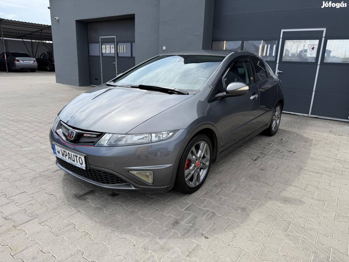 Honda Civic 1.8 Sport Gyári Fényezés