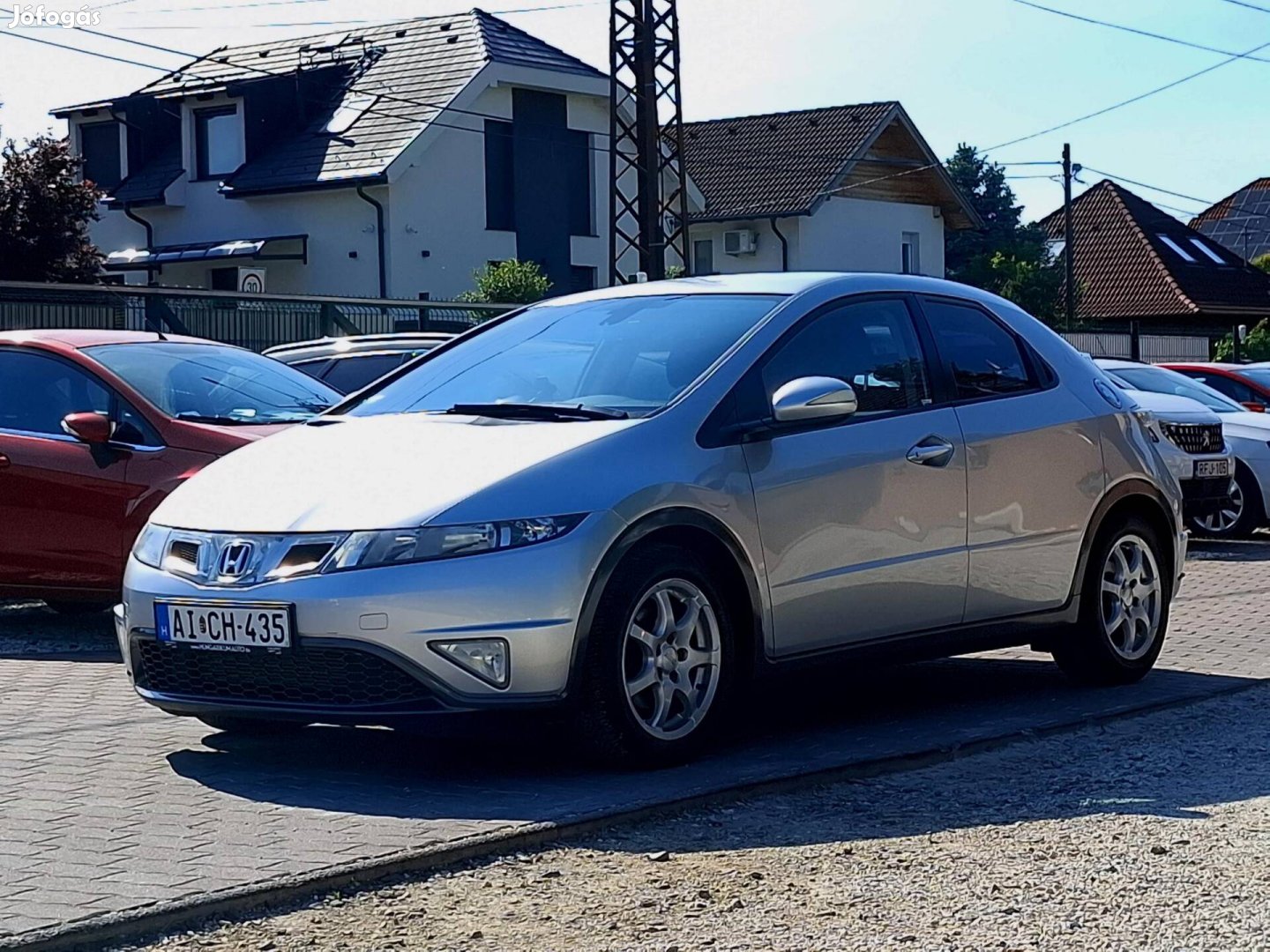 Honda Civic 1.8 Sport Kitűnő műszaki állapot!Vé...