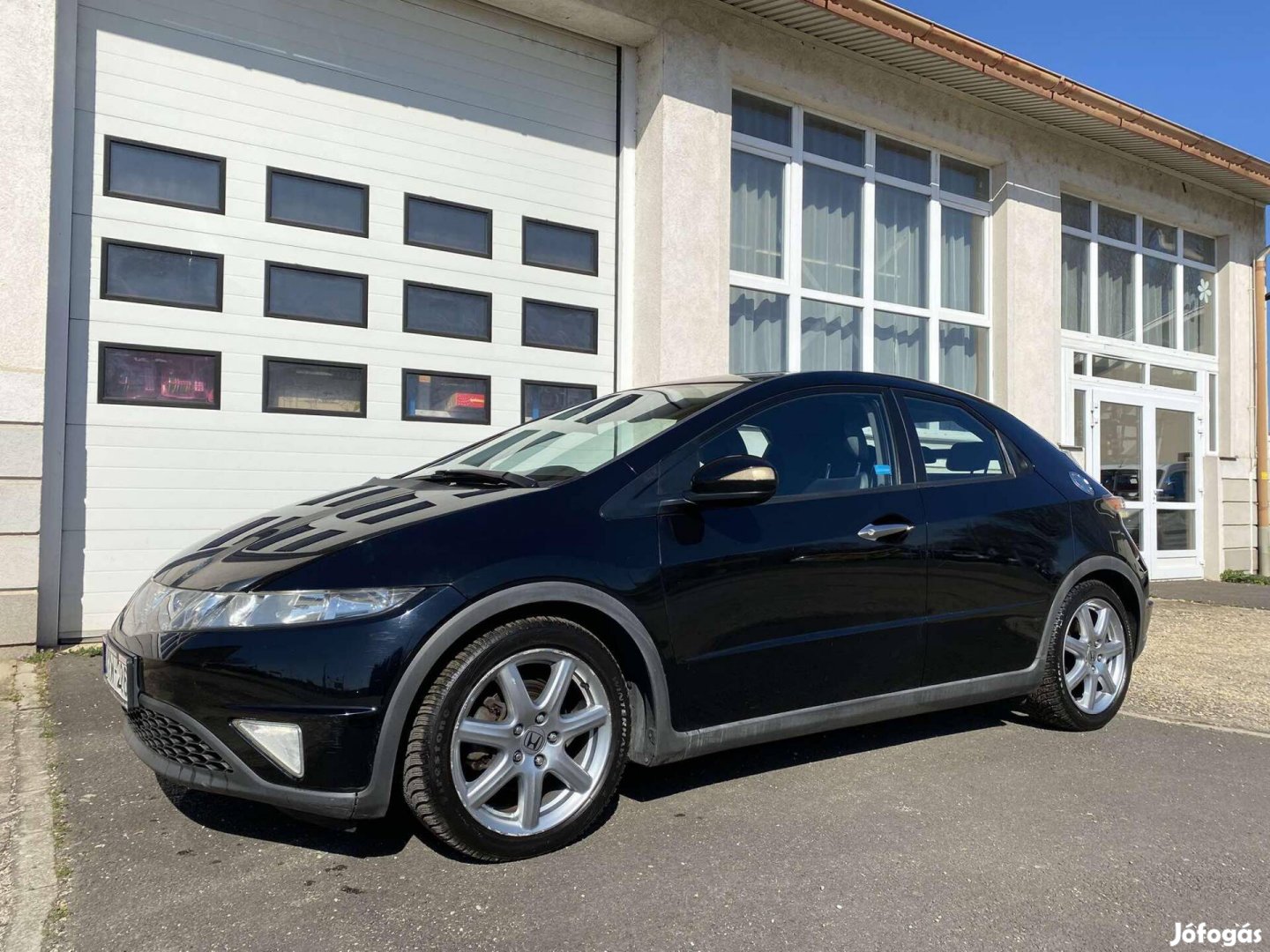 Honda Civic 1.8 Sport Magyarországi - 160 ezer...