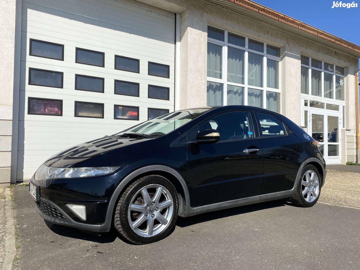 Honda Civic 1.8 Sport Magyarországi - 160 ezer...