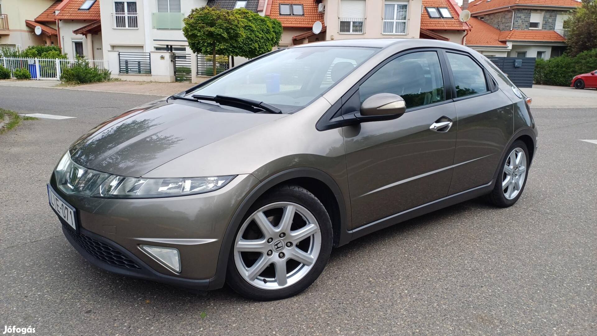 Honda Civic 1.8 Sport Magyarországi - 2 év vizs...