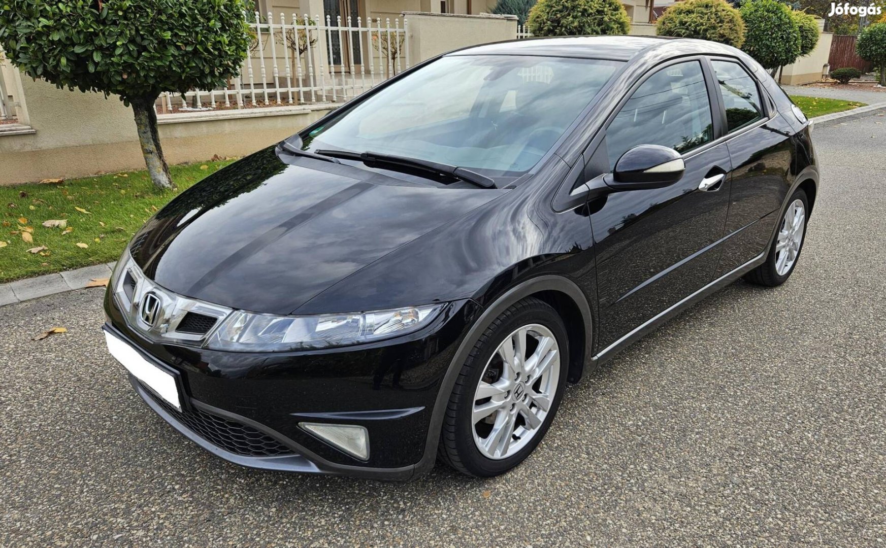 Honda Civic 1.8 Sport Sérülésmentes