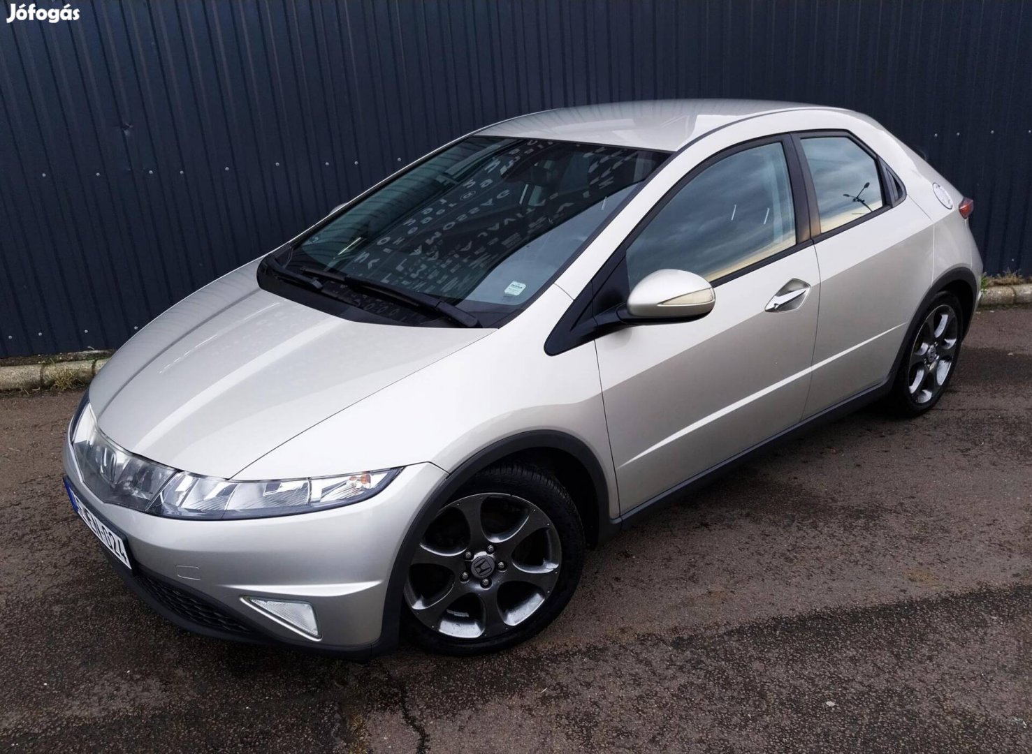 Honda Civic 1.8 Sport Sérülésmentes !!! Friss O...