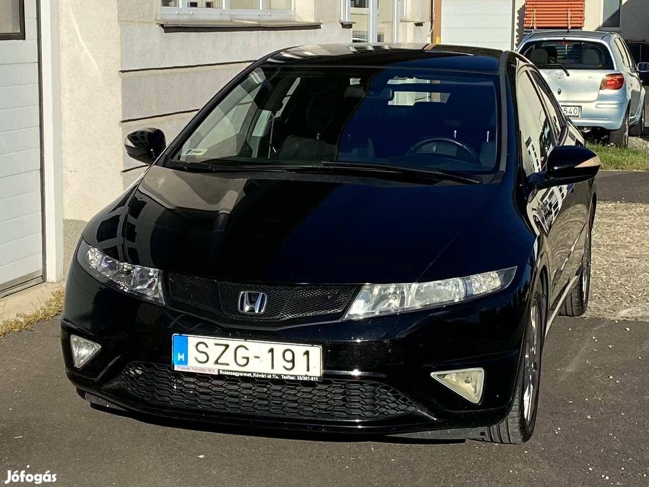 Honda Civic 1.8 Sport Special Edition Facelift...