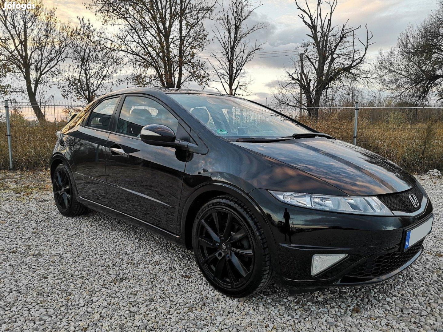 Honda Civic 1.8 Sport Szervizkönyves.Alufelni.D...