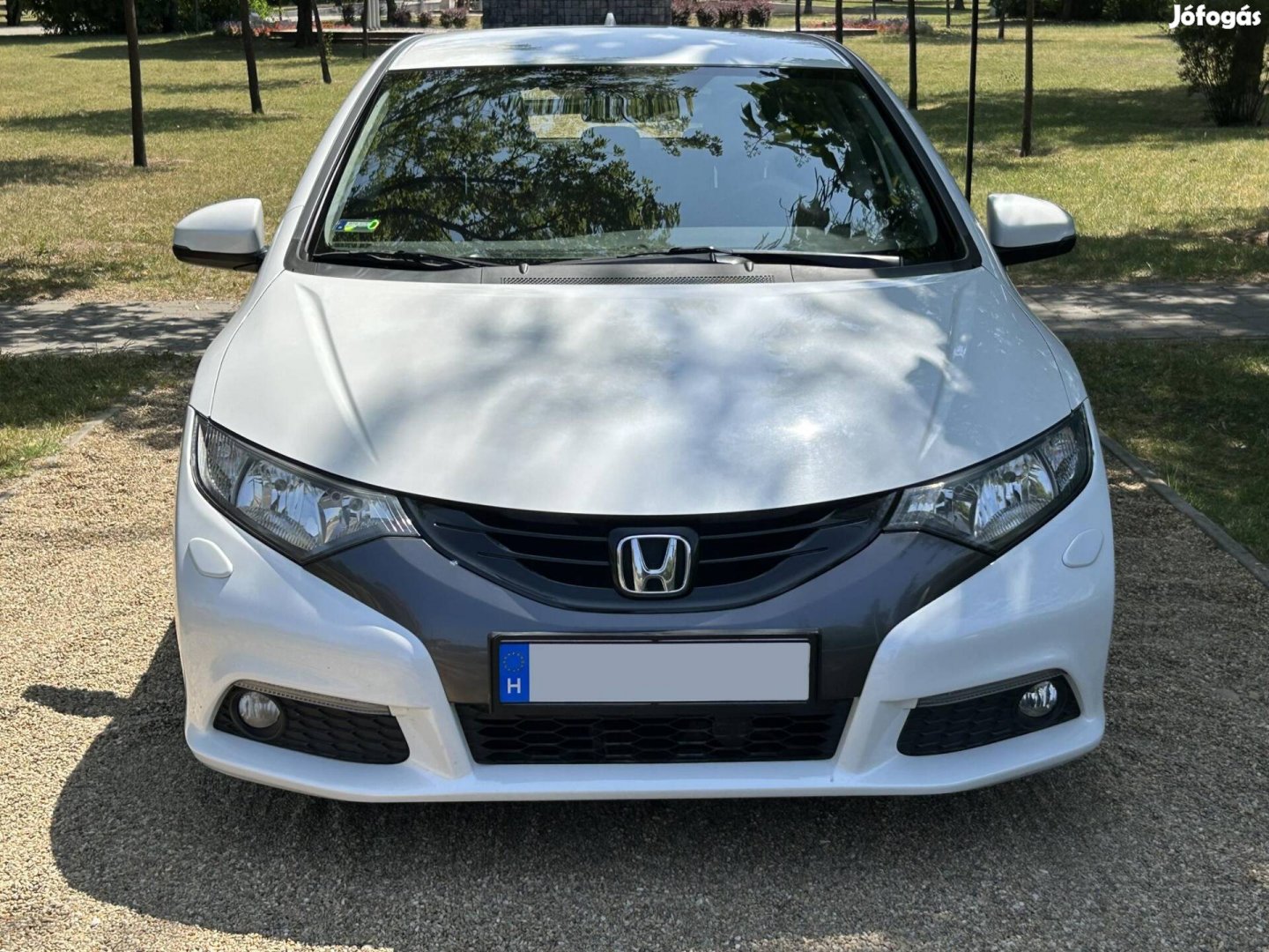Honda Civic 1.8 Sport Tolatókamera!!! Űlésfűtés...