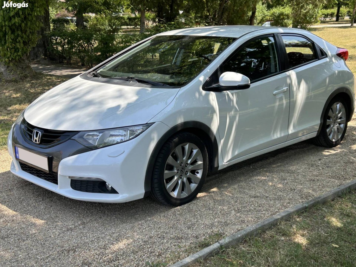 Honda Civic 1.8 Sport Tolatókamera!!! Űlésfűtés...