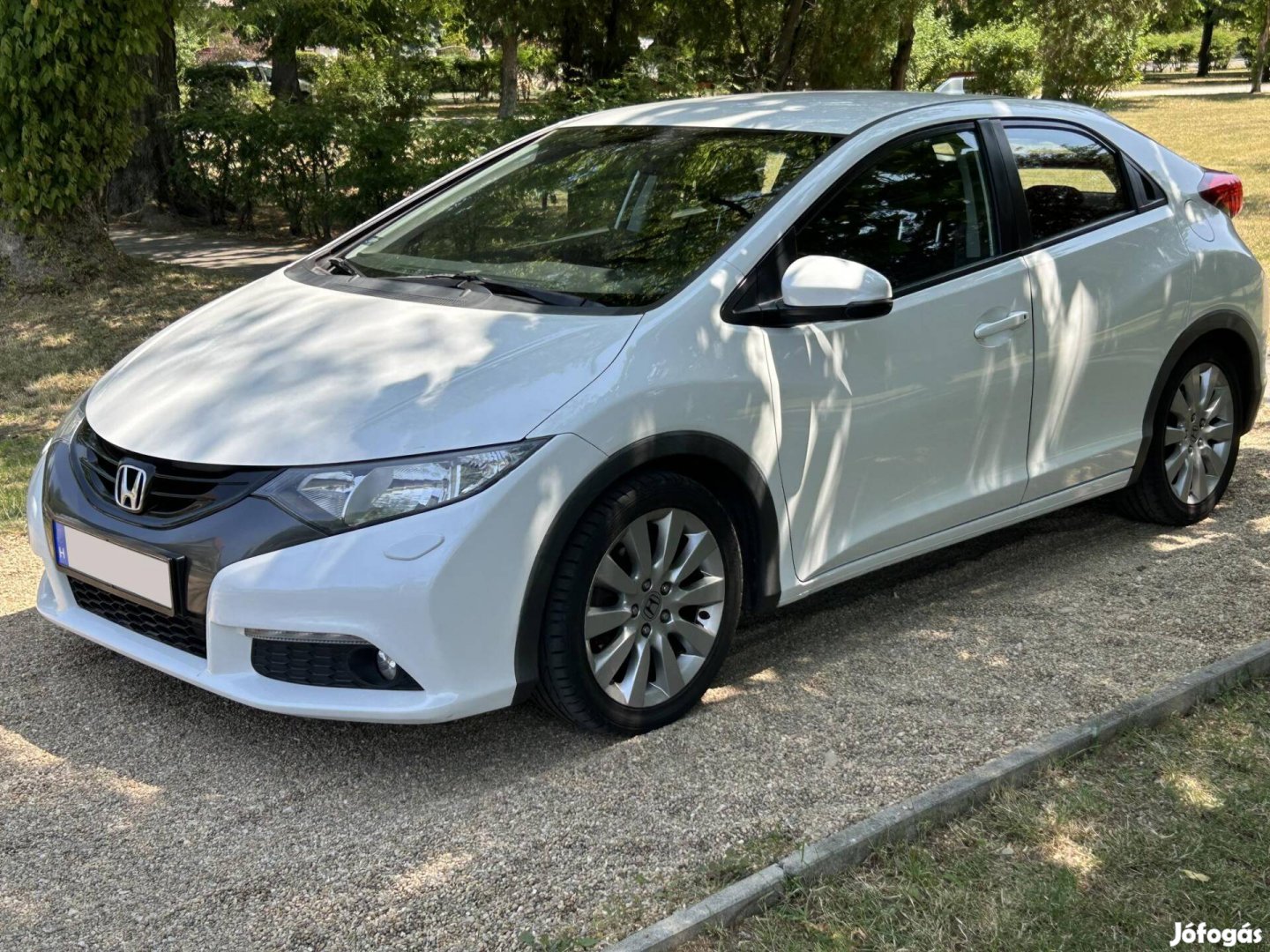 Honda Civic 1.8 Sport Tolatókamera!!! Űlésfűtés...