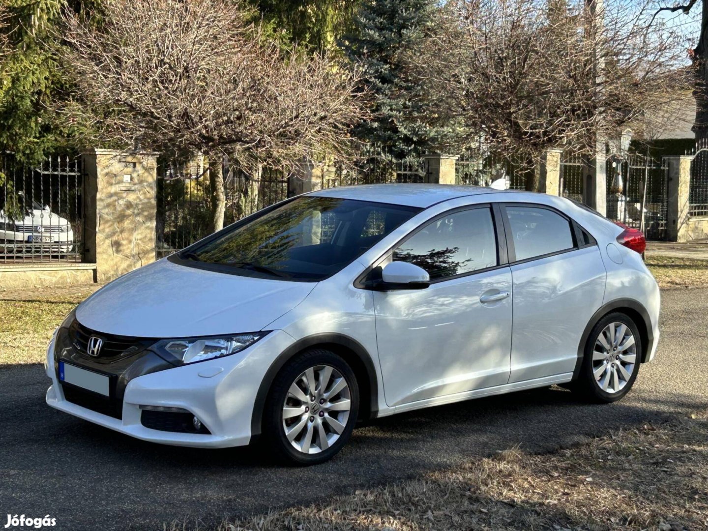 Honda Civic 1.8 Sport Tolatókamera!!! Űlésfűtés...