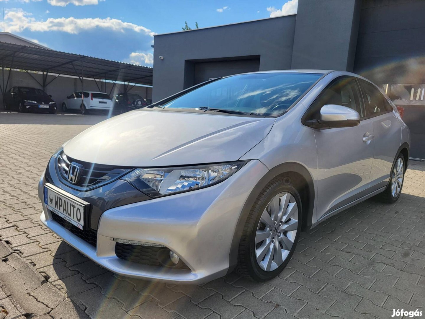 Honda Civic 1.8 Sport (Automata) 69.000KM!!!Tol...