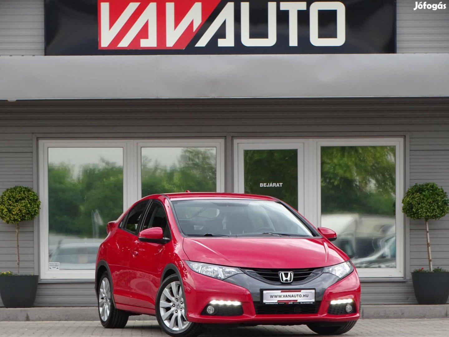 Honda Civic 1.8 Sport (Automata) 92eKM-1.Tulaj-...