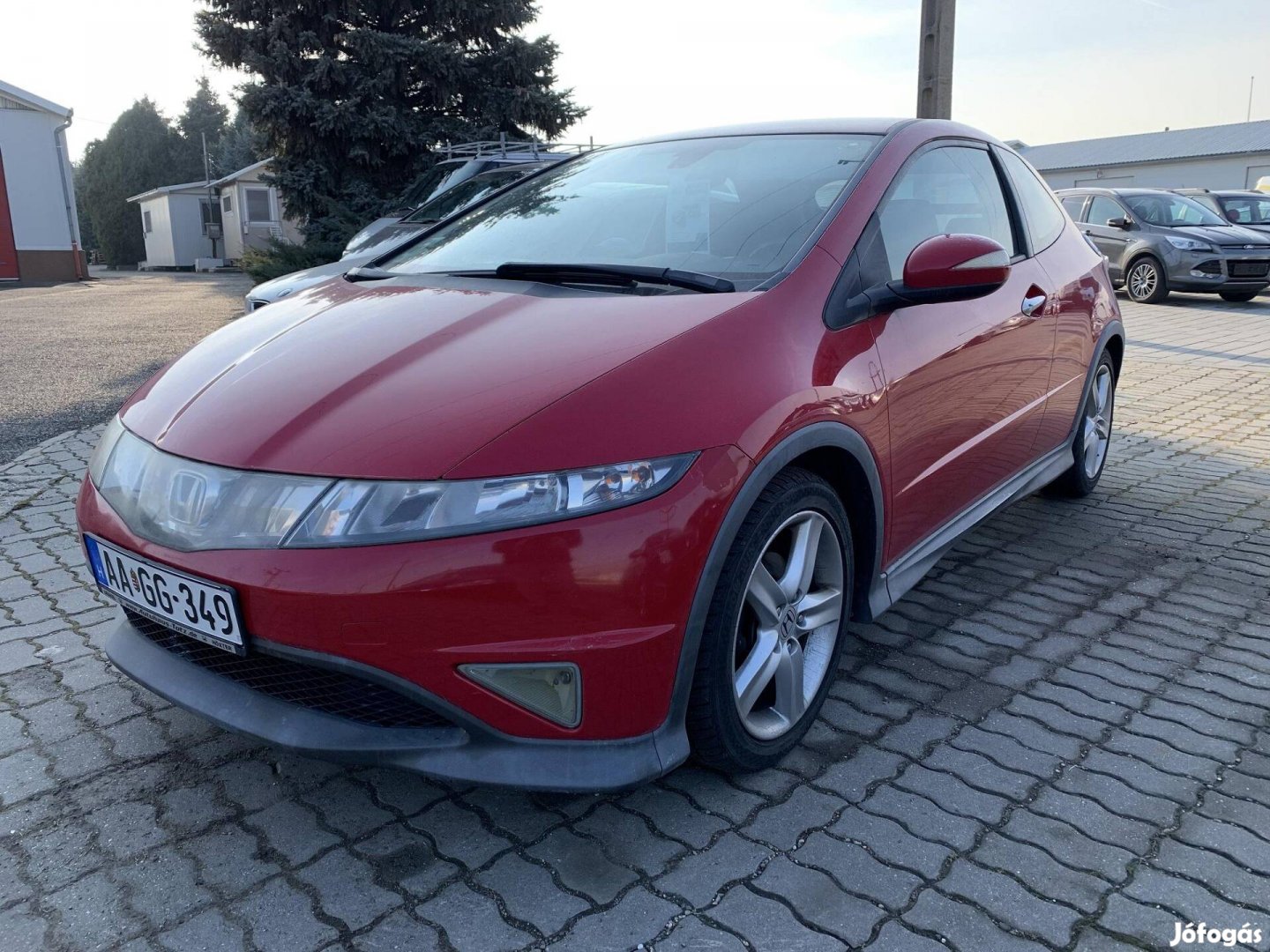 Honda Civic 1.8 Type-S