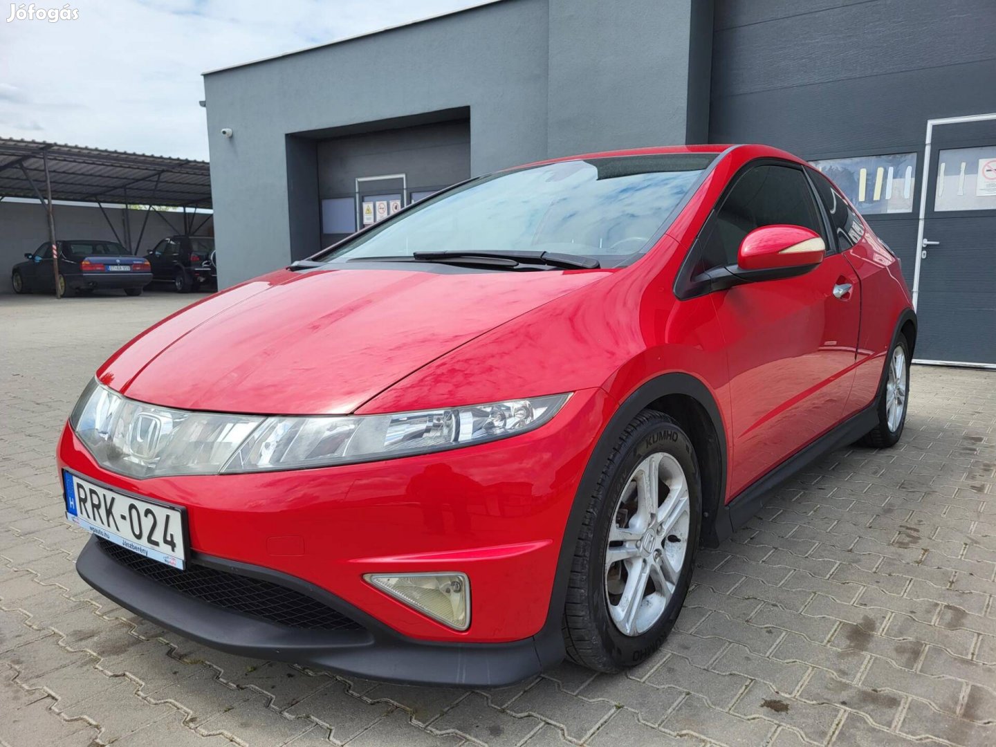 Honda Civic 1.8 Type-S 152.000KM!!!Digitklíma!!...