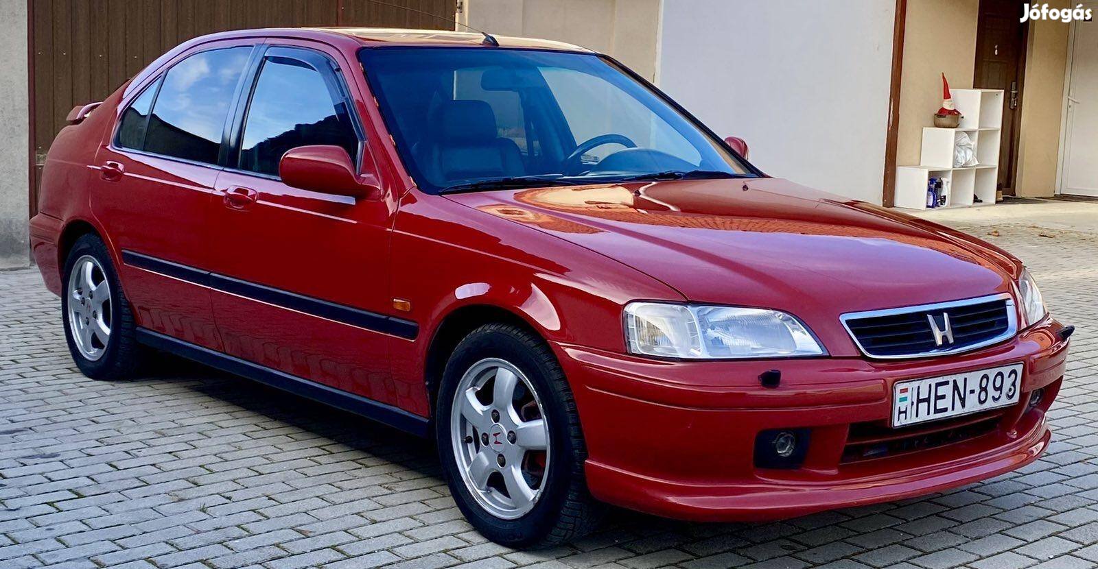 Honda Civic 1.8i VTi 1.8 VTI