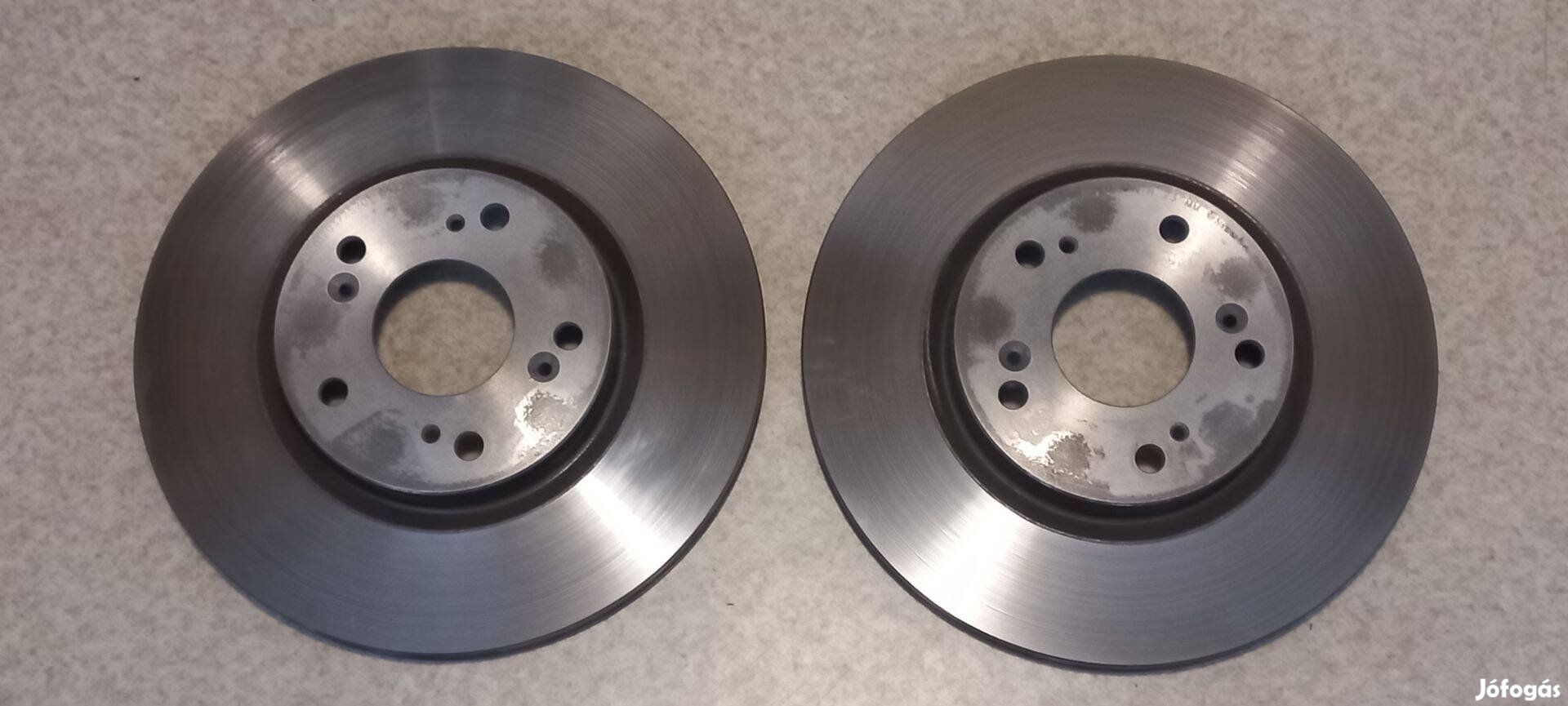 Honda Civic 2014 első féktárcsa+betét készlet Brembo