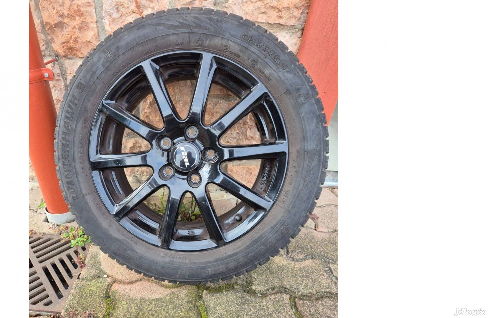 Honda Civic 2015 alufelni