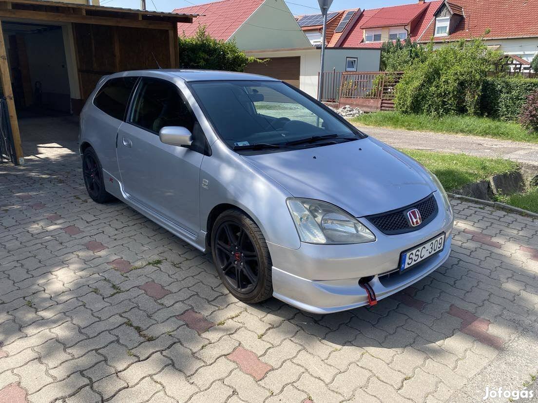 Honda Civic 2.0 Type-R