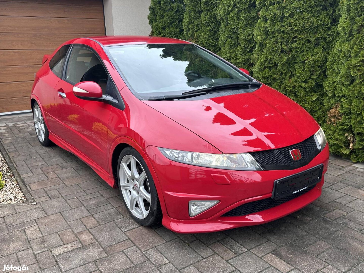 Honda Civic 2.0 Type-R