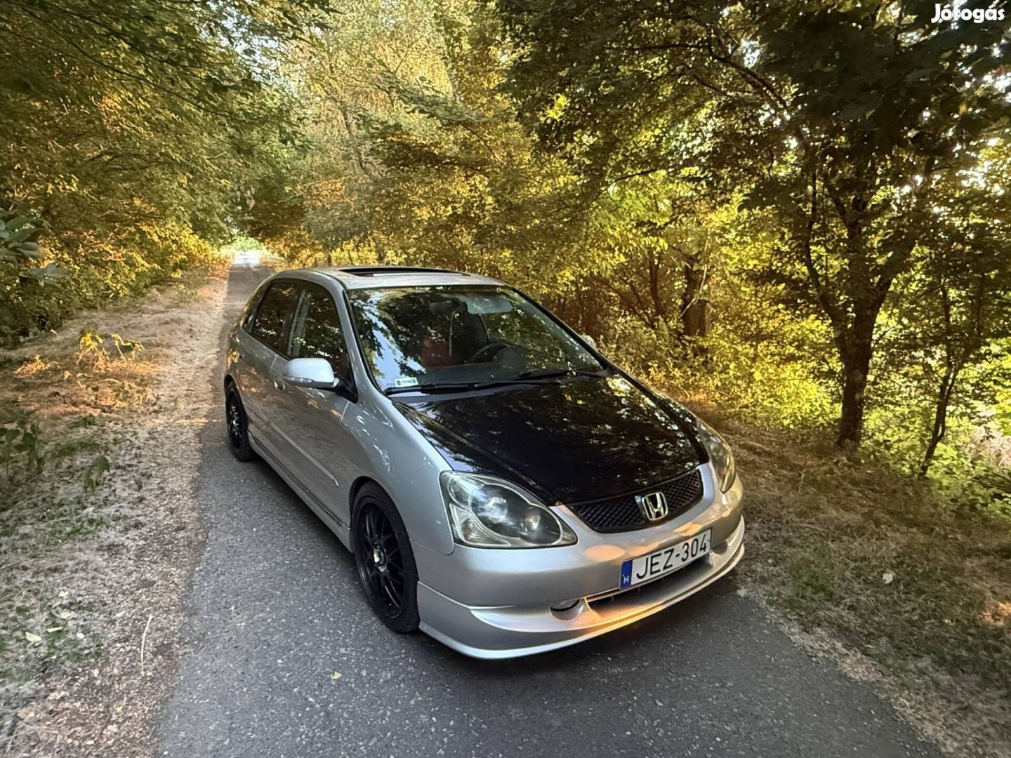 Honda Civic 2.0 VSA Márkakereskedés!