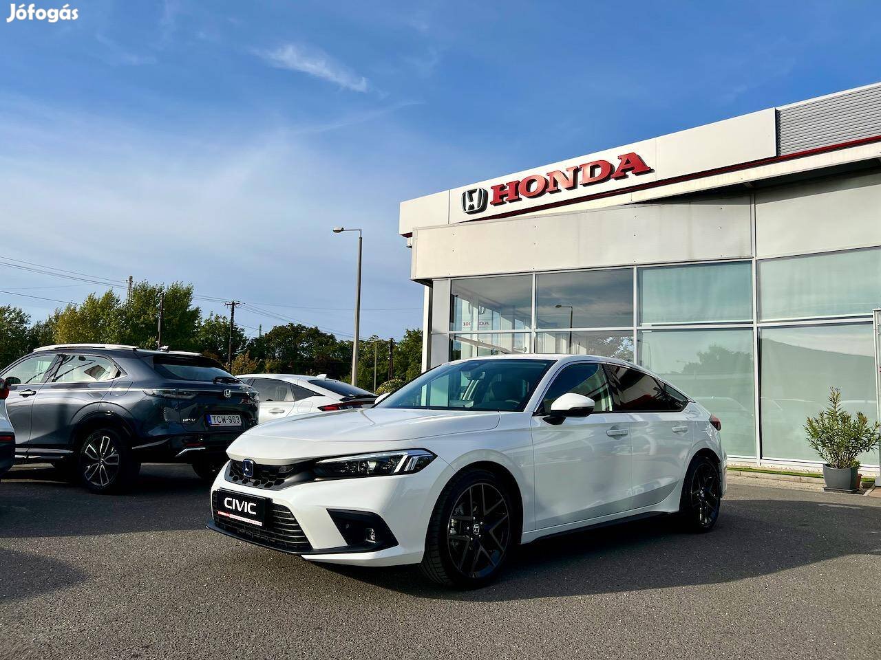 Honda Civic 2.0 i-MMD Hybrid Advance ecvt