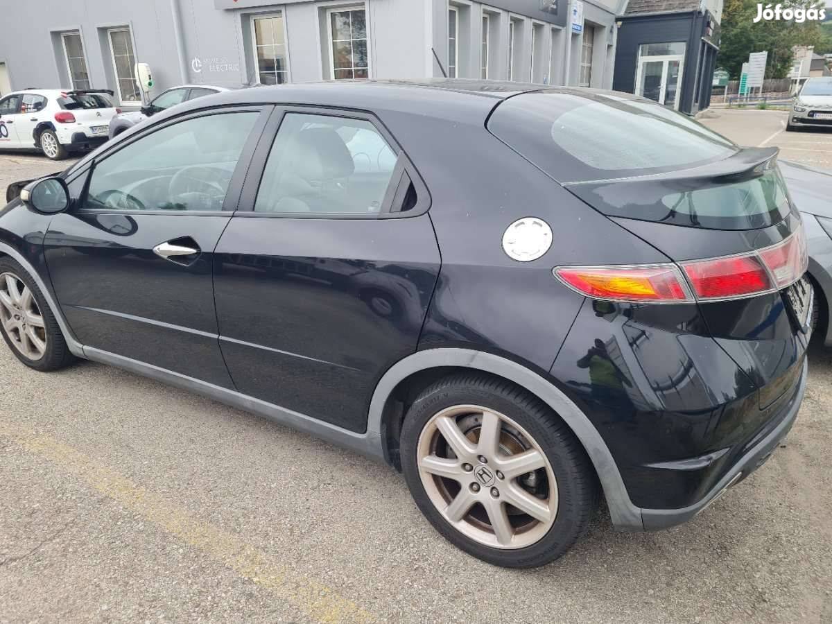 Honda Civic 2.2 Ctdi