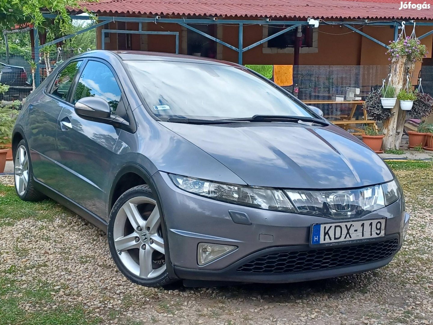 Honda Civic 2.2 Ctdi Executive