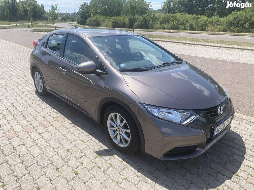 Honda Civic 2.2 Ctdi Lifestyle