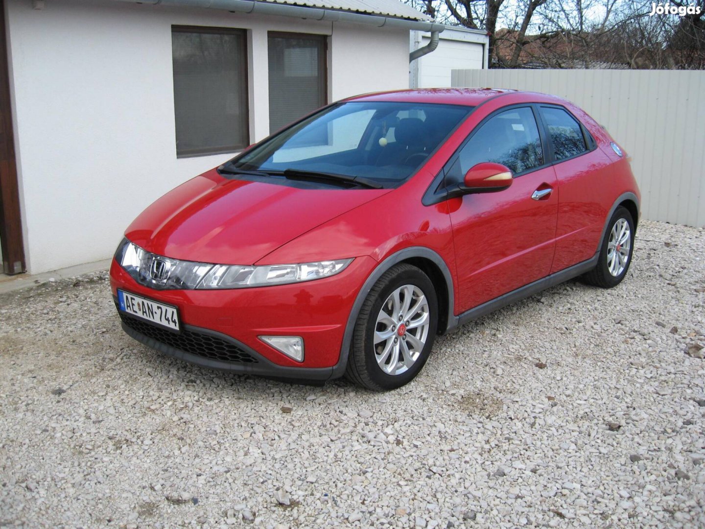 Honda Civic 2.2 Ctdi Sport