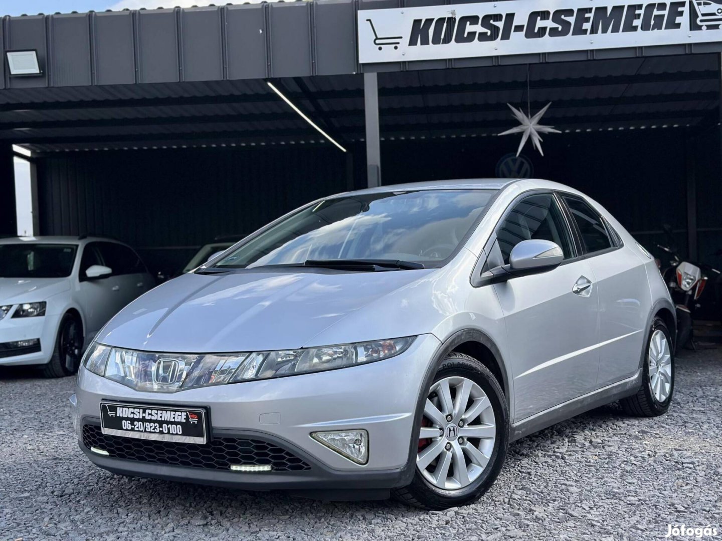 Honda Civic 2.2 Ctdi Sport