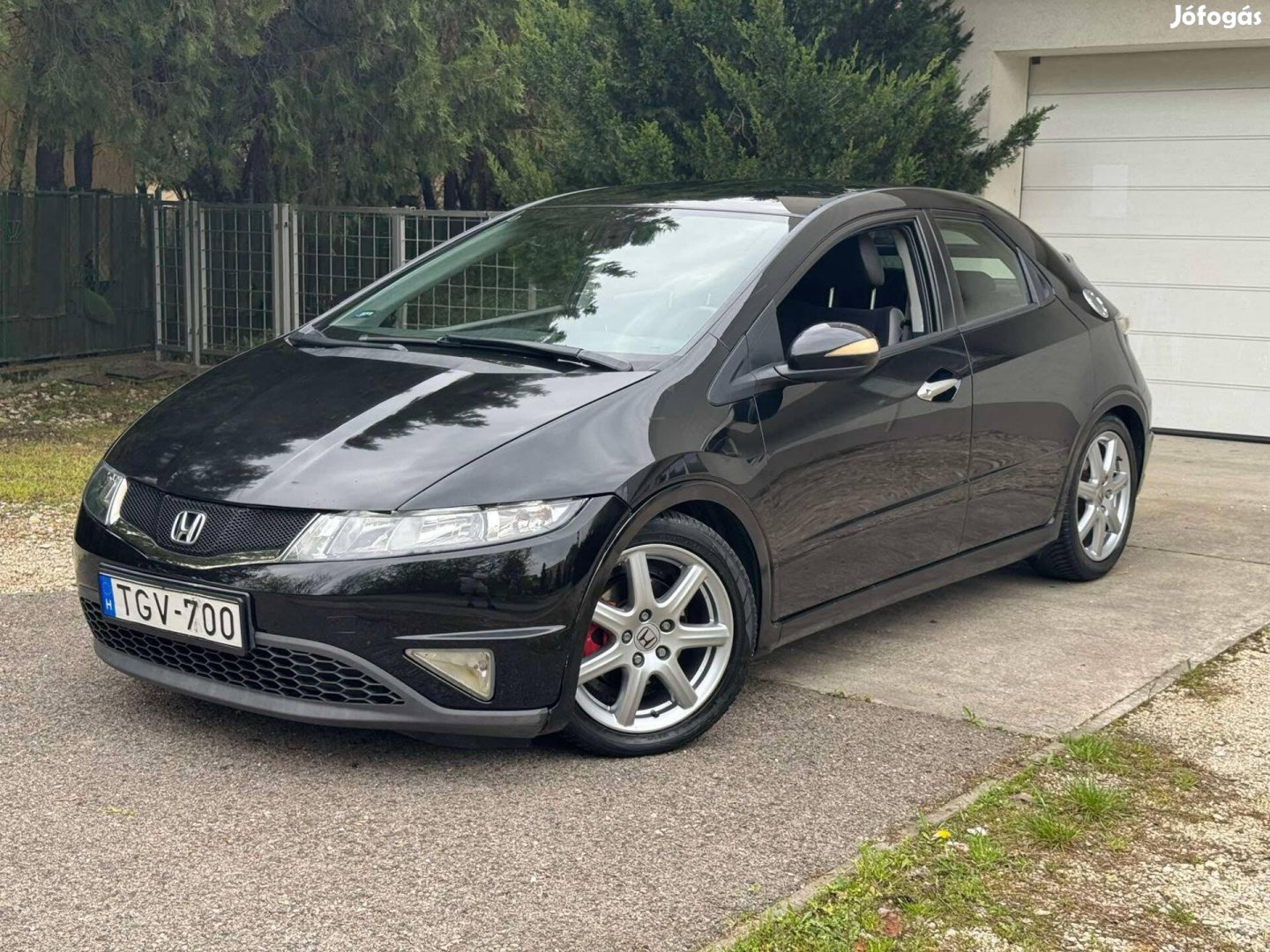 Honda Civic 2.2 Ctdi Sport