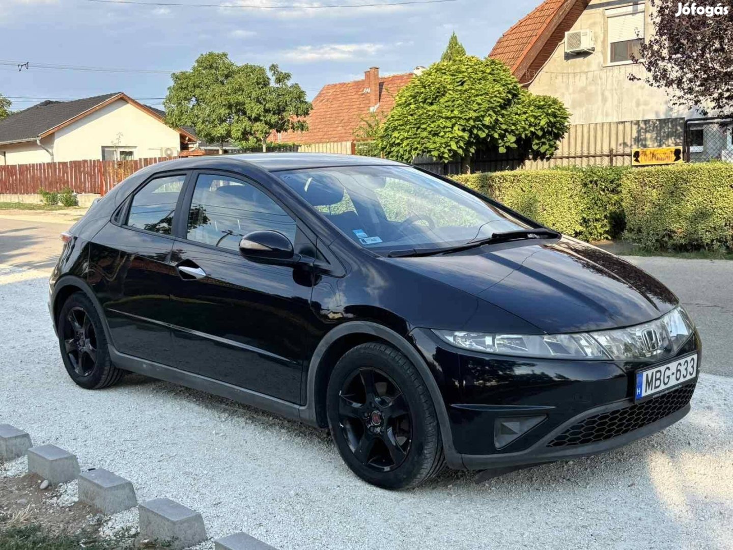 Honda Civic 2.2 Ctdi Sport