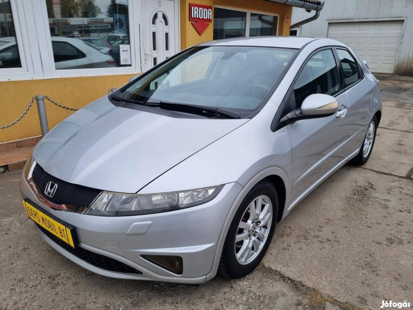 Honda Civic 2.2 Ctdi Sport