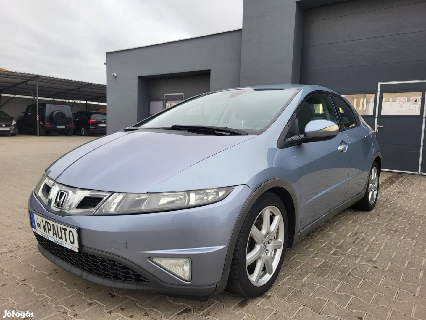 Honda Civic 2.2 Ctdi Sport