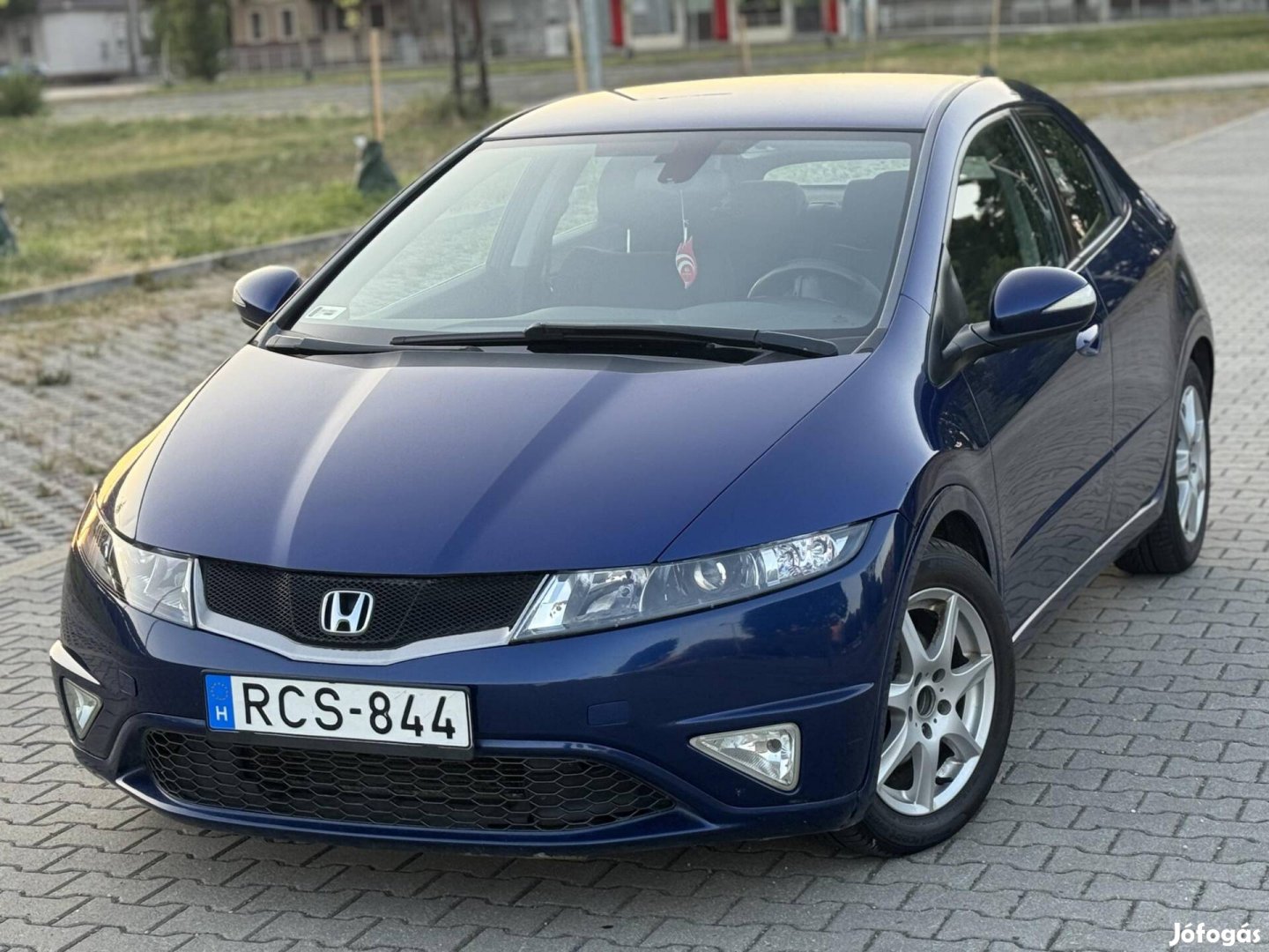 Honda Civic 2.2 Ctdi Sport