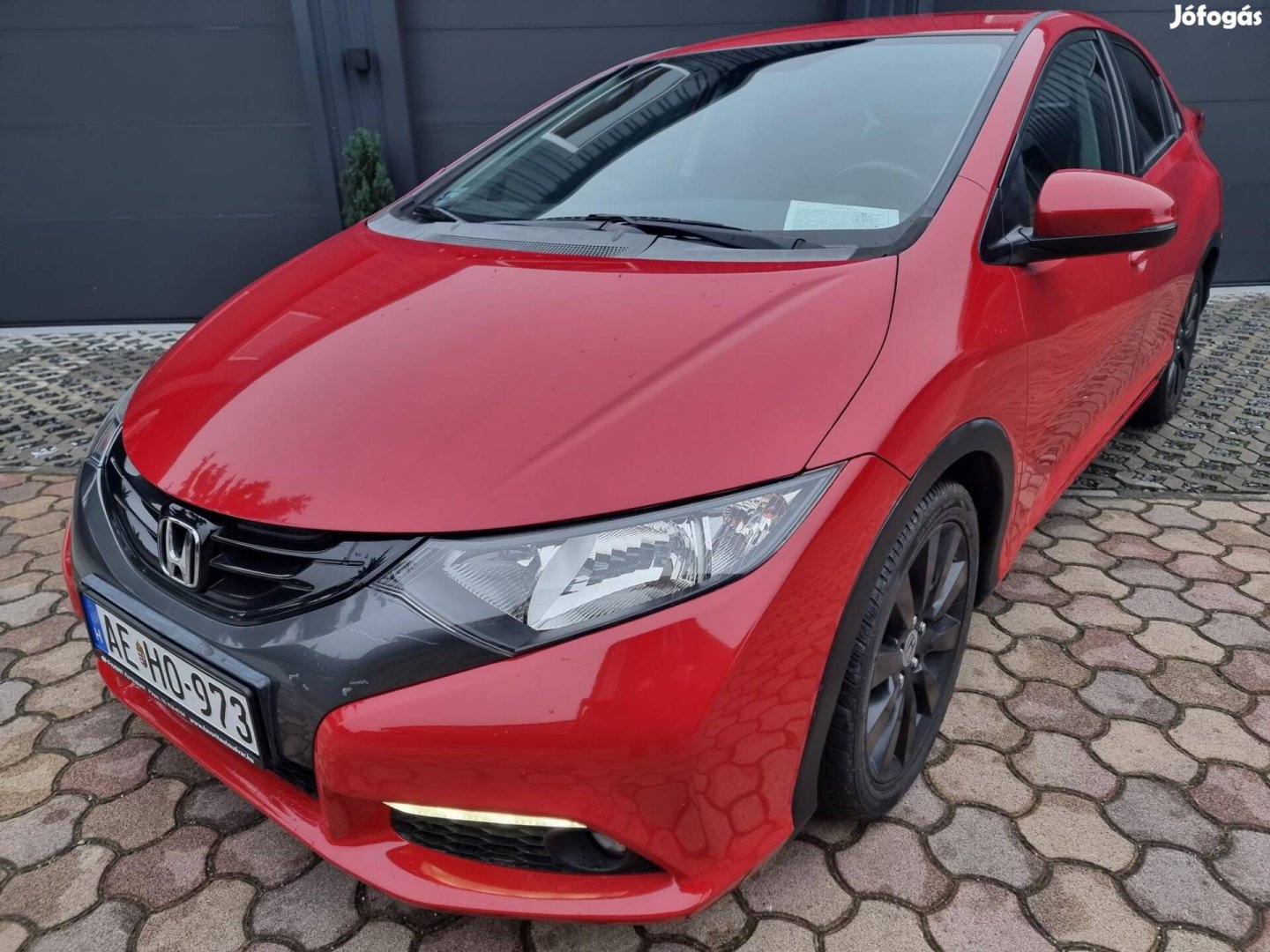 Honda Civic 2.2 Ctdi Sport Eső-Fényszenzor. TEM...