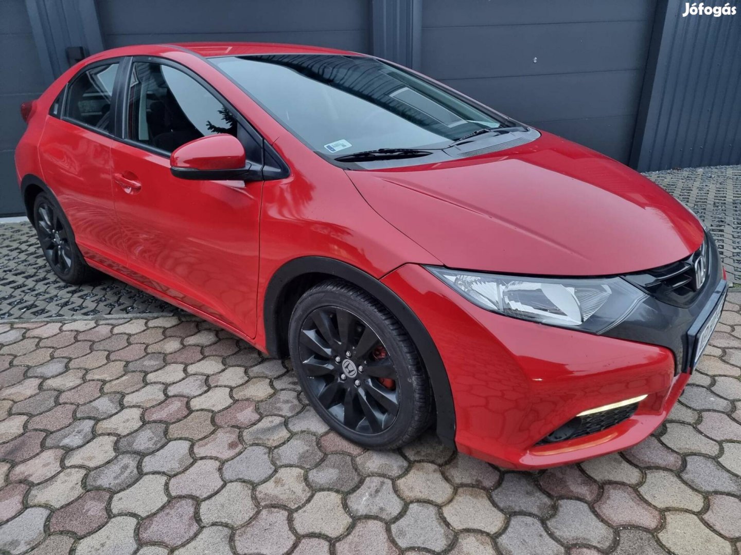 Honda Civic 2.2 Ctdi Sport Eső-Fényszenzor. TEM...