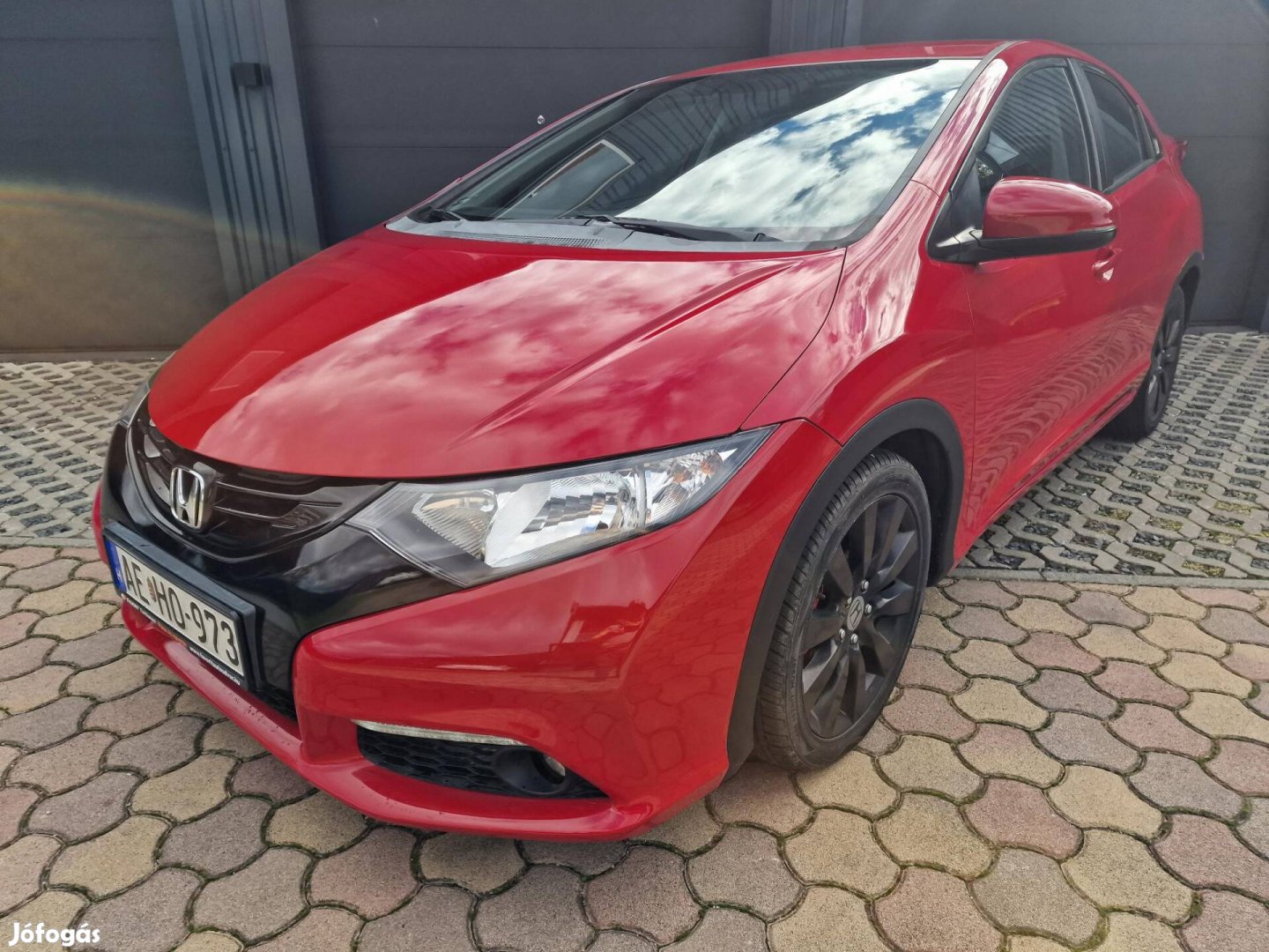 Honda Civic 2.2 Ctdi Sport Eső-Fényszenzor. TEM...