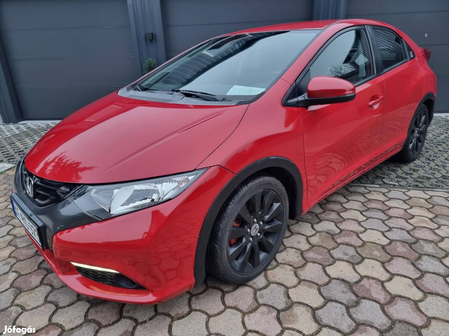 Honda Civic 2.2 Ctdi Sport Eső-Fényszenzor. TEM...