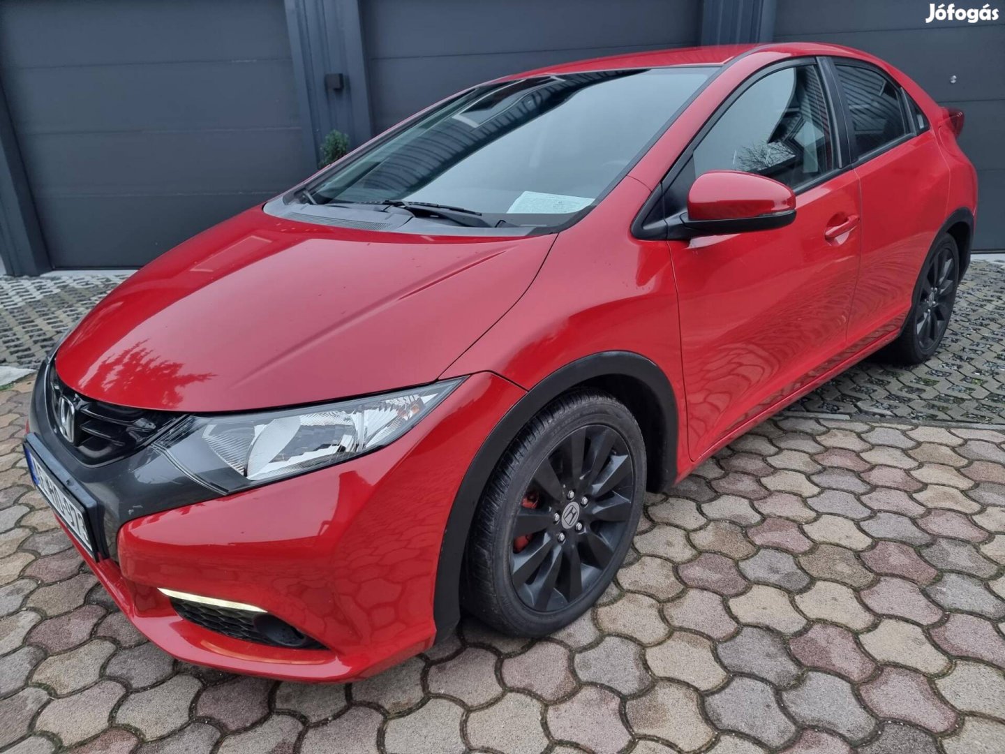 Honda Civic 2.2 Ctdi Sport Eső-Fényszenzor. TEM...