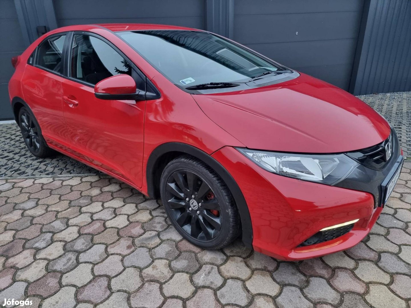 Honda Civic 2.2 Ctdi Sport Eső-Fényszenzor. TEM...