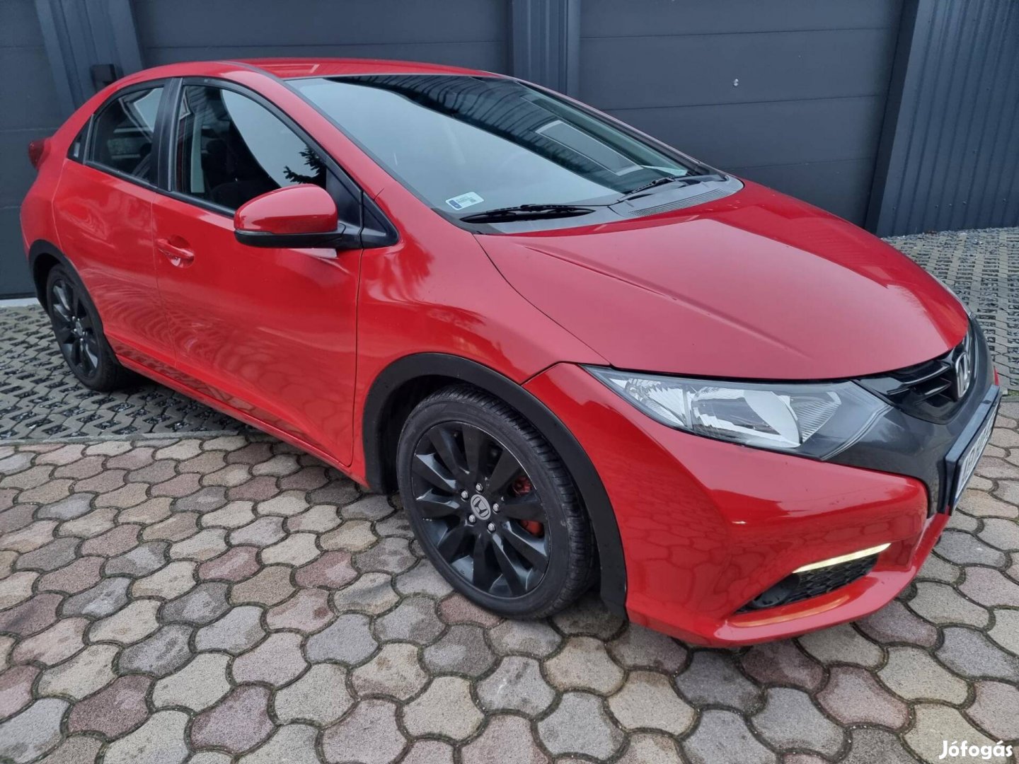Honda Civic 2.2 Ctdi Sport Eső-Fényszenzor. TEM...