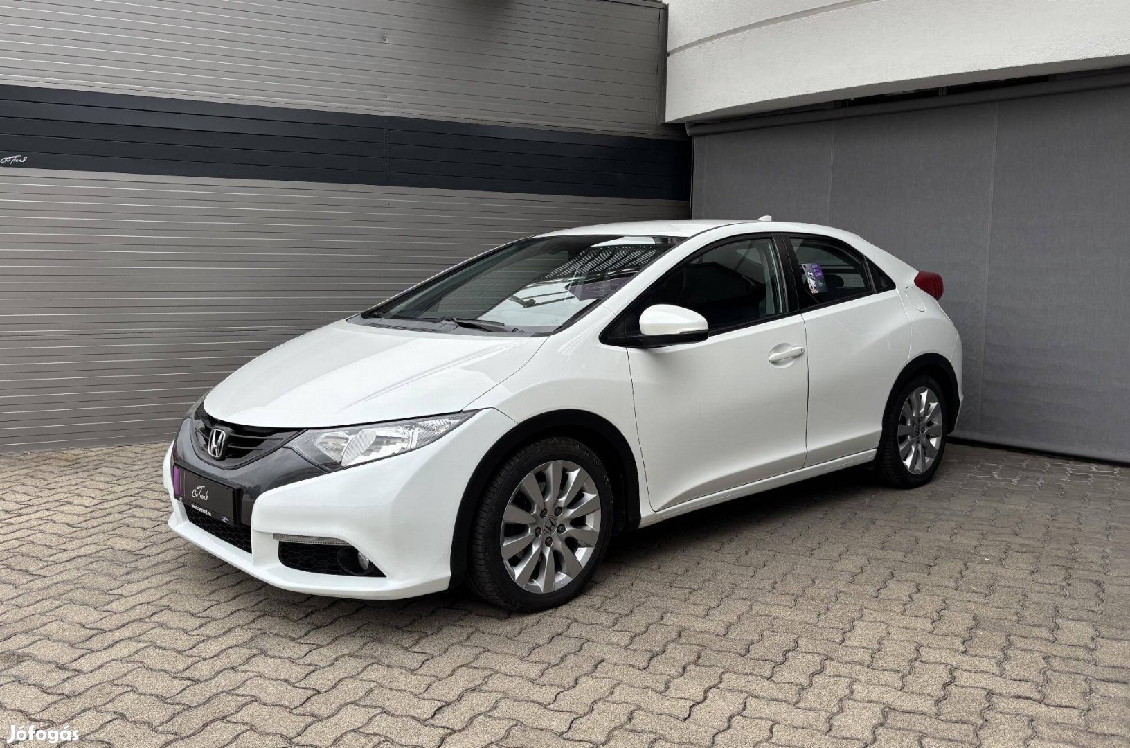Honda Civic 2.2 Ctdi Sport Garanciával!