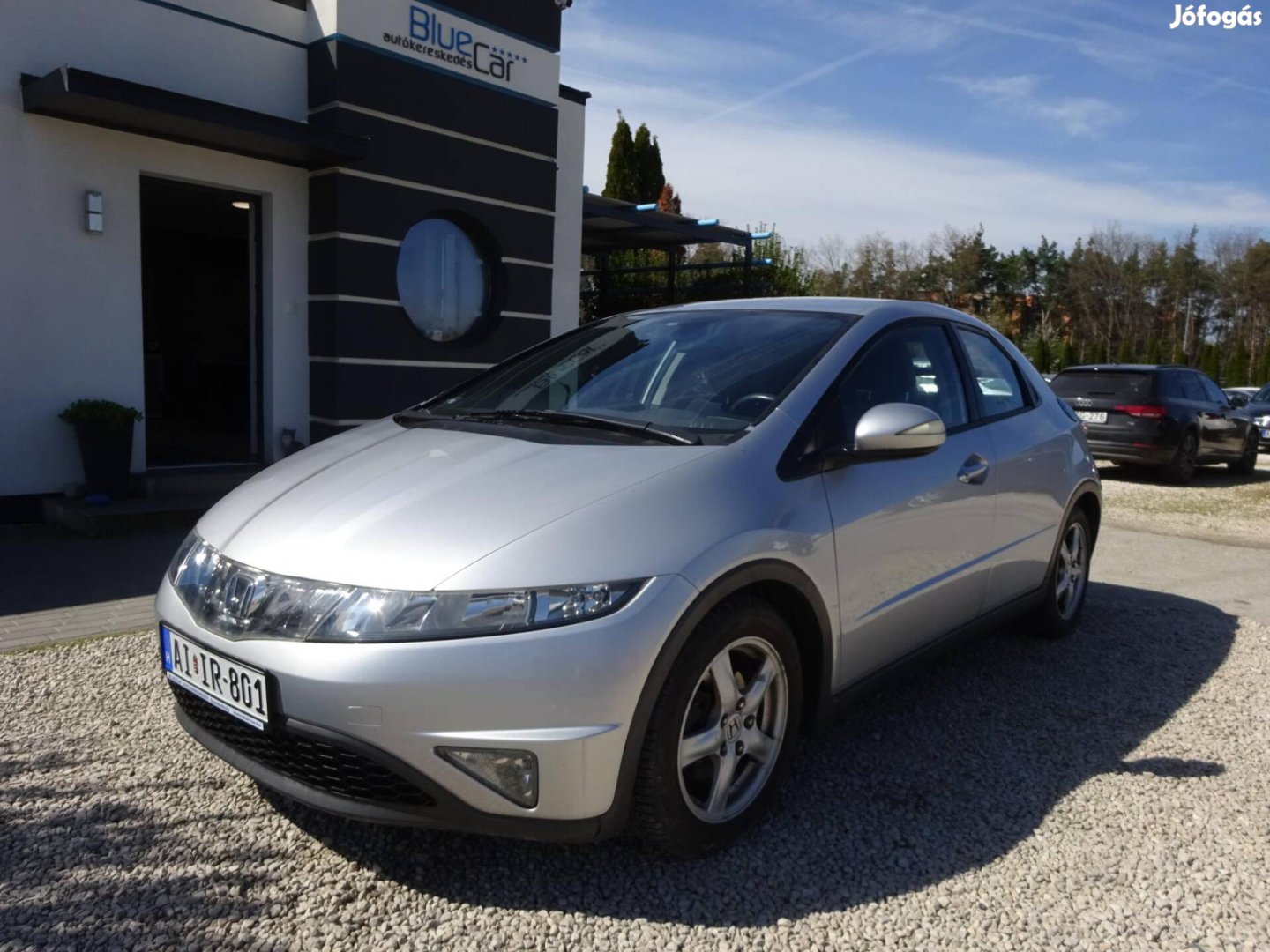 Honda Civic 2.2 Ctdi Sport Gazdaságos Diesel!5....