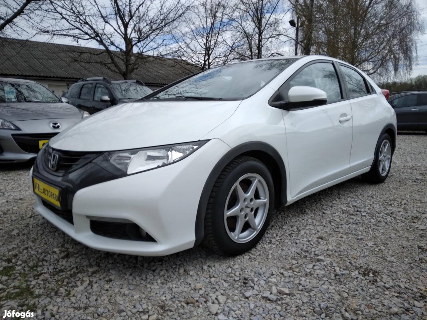 Honda Civic 2.2 Ctdi Sport Gyöngyházmetál fénye...