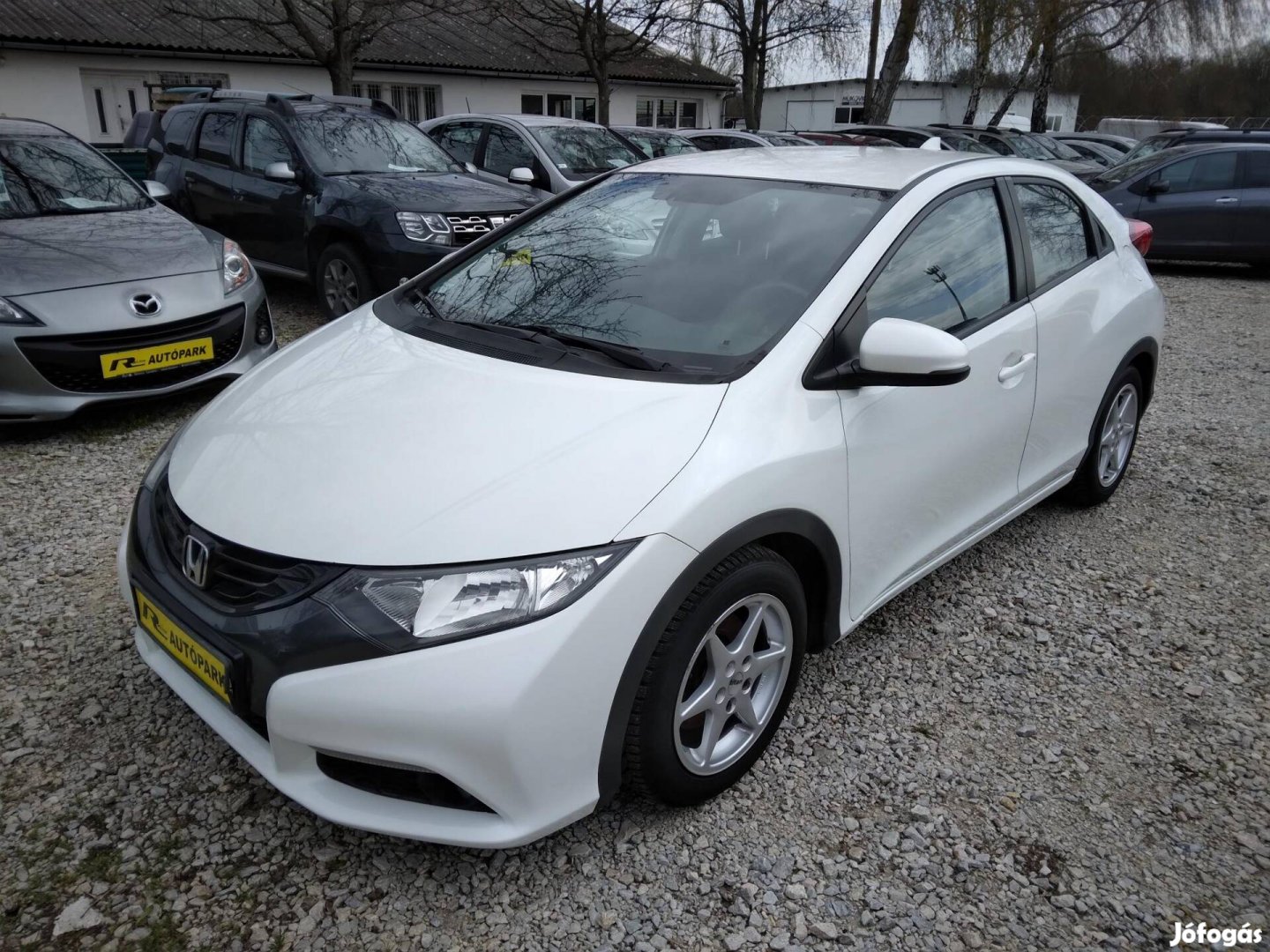 Honda Civic 2.2 Ctdi Sport Gyöngyházmetál fénye...