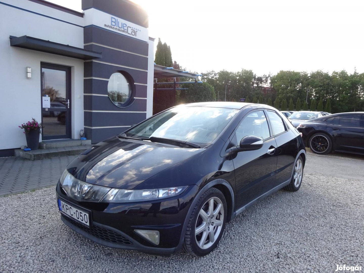 Honda Civic 2.2 Ctdi Sport Kedvező Fogyasztás!Ü...