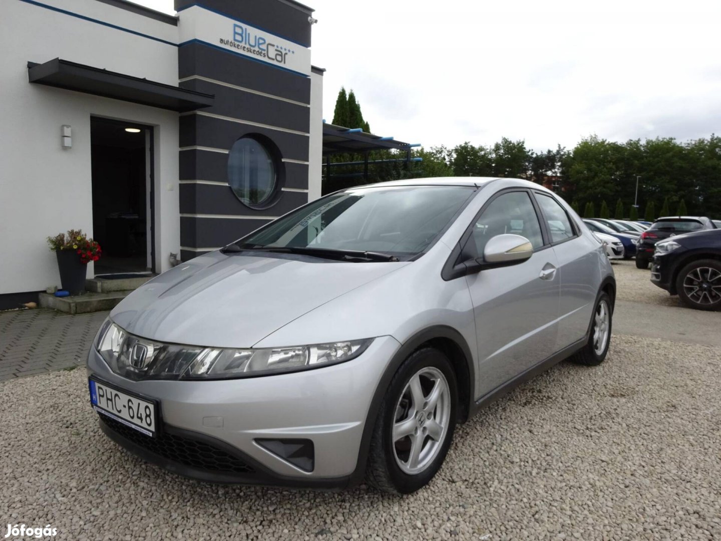 Honda Civic 2.2 Ctdi Sport Megbizható Gazdaságo...