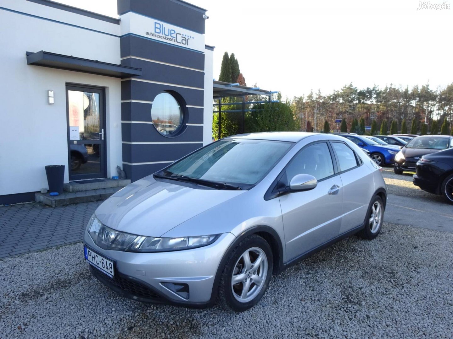 Honda Civic 2.2 Ctdi Sport Megbizható Gazdaságo...